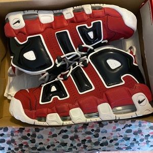 Nike Uptempo (Bulls)